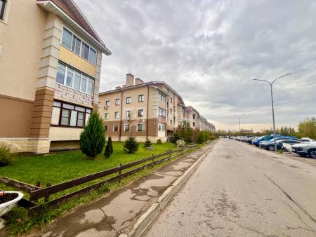 2-комн. квартира, посёлок Лесные Поляны, 170, #id1838121