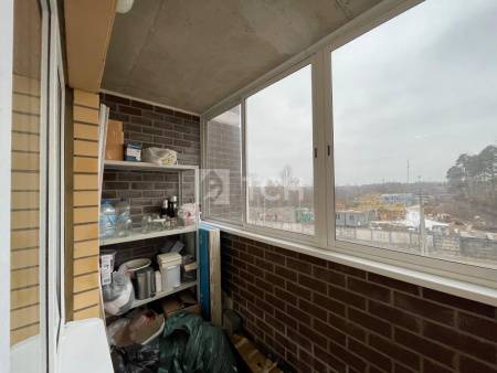 2-комн. квартира, посёлок Биокомбината, 1к1, #id1859337