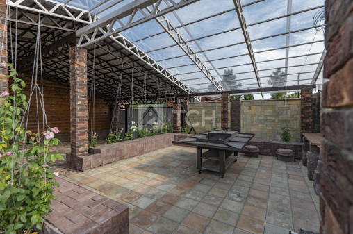 Дом, г.о. Пушкинский, коттеджный посёлок Новое Бортнево, Российская улица, #id1241435