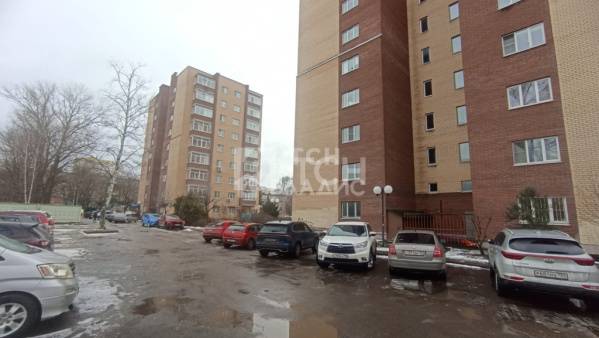 2-комн. квартира, Ивантеевка, Задорожная улица, 5А, #id1956543