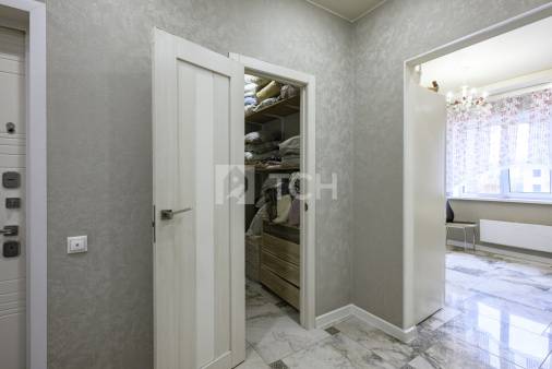 2-комн. квартира, посёлок Биокомбината, 1к1, #id1689181