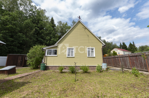 Дом, г.о. Пушкинский, СНТ Заря, 290, #id1631512