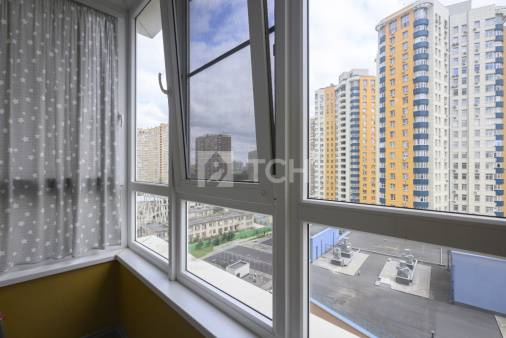 1-комн. квартира, Королёв, Пионерская улица, 15к1, #id1760656