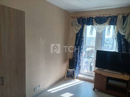 Квартира-студия, деревня Пирогово, улица Ильинского, 7, #id1820182