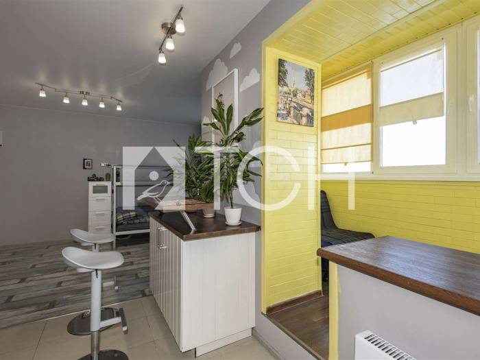 1-комн. квартира, Свердловский, ул Березовая, 8 #id273610