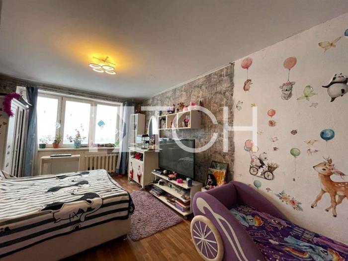 1-комн. квартира, Шепчинки, ул Школьная, 35а #id299109
