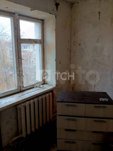 2-комн. квартира, посёлок городского типа Свердловский, Набережная улица, 4А, #id1876500