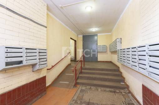 1-комн. квартира, Щёлково, Космодемьянская улица, 17/4, #id1651426