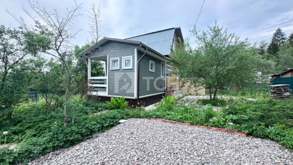 Дом, г.о. Пушкинский, деревня Чернозёмово, 67, #id1622537