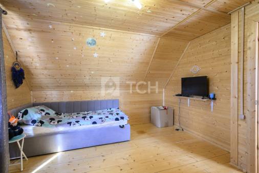 Дом, г.о. Щёлково, КП Литвиново парк, 2-я линия, 33, #id1721645