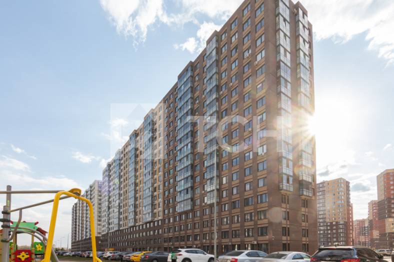 Квартира-студия, Балашиха, Спасский бульвар, 4, #id765994
