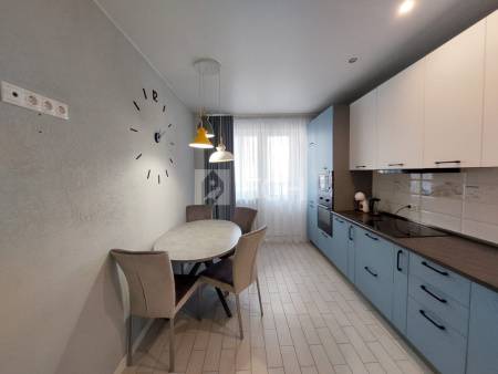 2-комн. квартира, Ивантеевка, Хлебозаводская улица, 28к1, #id741706