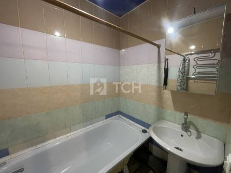 1-комн. квартира, деревня Большие Жеребцы, 1к1, #id2199690