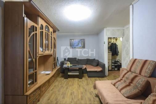 2-комн. квартира, посёлок Лесные Поляны, улица Ленина, 7, #id1228045