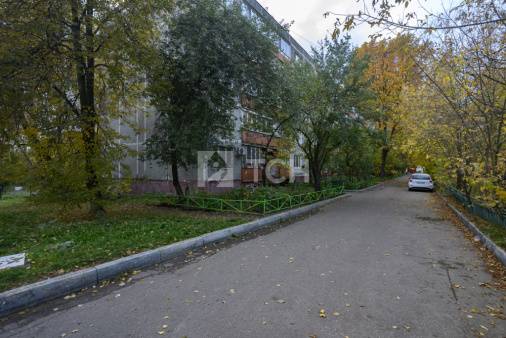 1-комн. квартира, Щёлково, Комсомольская улица, 8, #id1777612