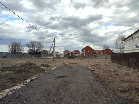 Земельный участок, Богородский г.о., деревня Большое Буньково, Цветочная улица, #id2152189