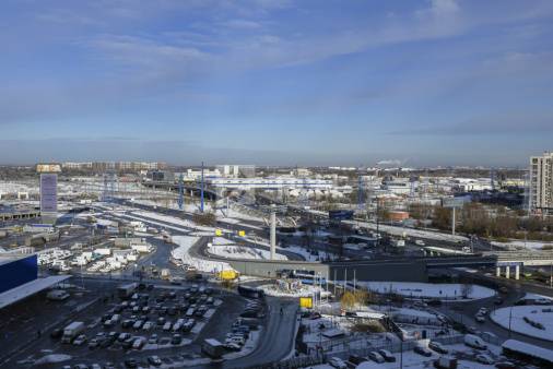 3-комн. квартира, Химки, улица Марии Рубцовой, 1к4, #id1899882