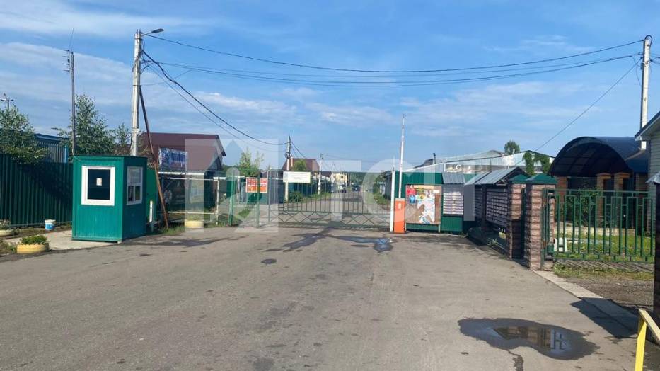 Земельный участок, Богородский г.о., ДНП Изумрудная Поляна, Изумрудная улица, #id457994