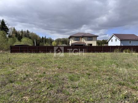 Земельный участок, г.о. Пушкинский, деревня Могильцы, Лесная улица, #id1577372