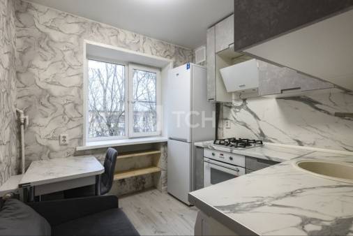 1-комн. квартира, посёлок городского типа Лесной, улица Титова, 3, #id1859285