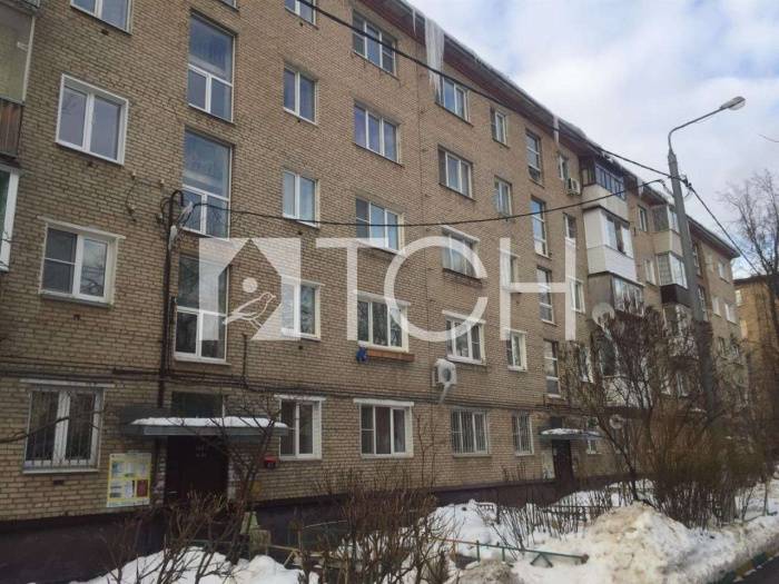 1-комн. квартира, Щелково, ул Комарова, 5 #id300165
