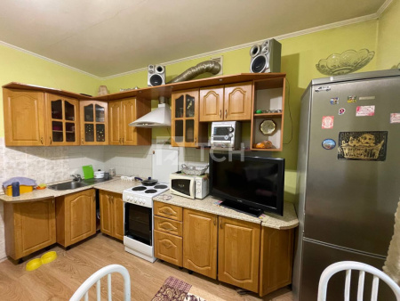 1-комн. квартира, посёлок Биокомбината, 16, #id1215052