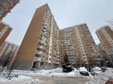 2-комн. квартира, Королёв, улица Горького, 12А, #id1947823