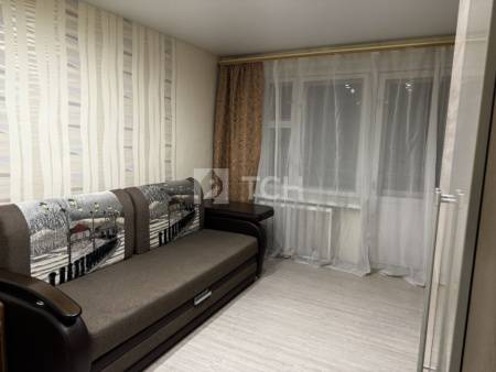 1-комн. квартира, Пушкино, 2-я Серебрянская улица, 7, #id1346319