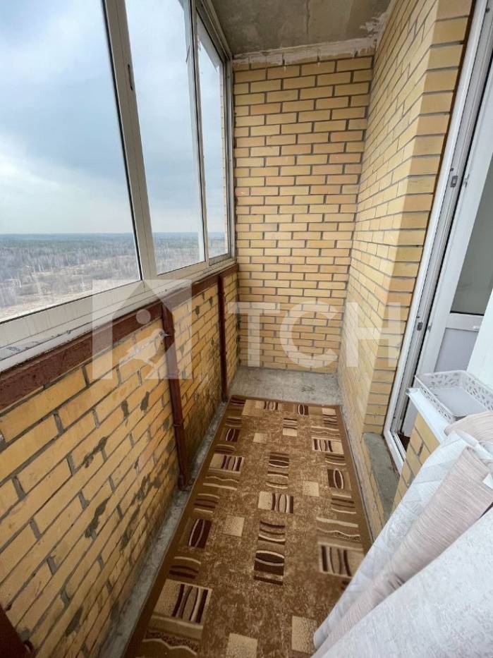 1-комн. Квартира, Пушкино, улица Просвещения, 11к1, #id692898