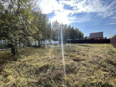 Земельный участок, г.о. Щёлково, деревня Малые Жеребцы, 101, #id1265646