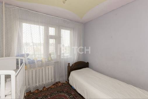 2-комн. квартира, посёлок Зверосовхоза, Школьная улица, 7, #id998307