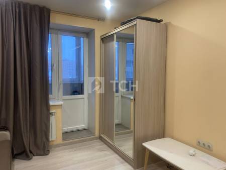 Квартира-студия, Пушкино, Набережная улица, 2А, #id1990556