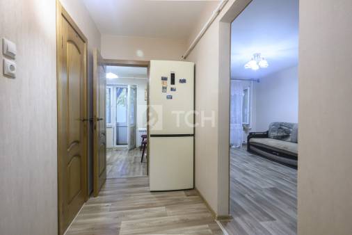 1-комн. квартира, Щёлково, Комсомольская улица, 8, #id1777612