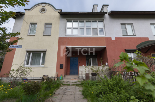 Дом, г.о. Пушкинский, Ивантеевка, Пионерская улица, 3, #id1119143