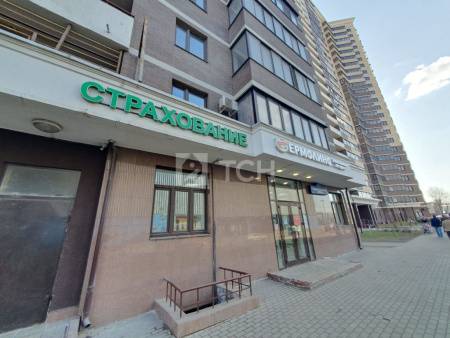 1-комн. квартира, Балашиха, улица Разина, 1А, #id993205