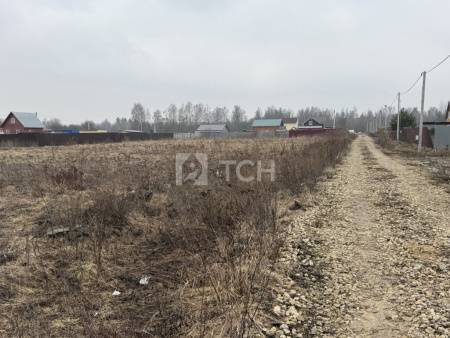 Земельный участок, г.о. Щёлково, деревня Вторая Алексеевка, #id1570003