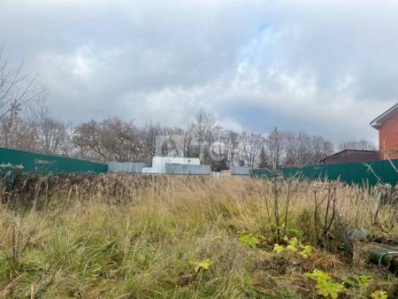 Земельный участок, г.о. Щёлково, деревня Набережная, Урожайная улица, 56, #id1929499