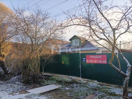 Дом, г.о. Пушкинский, дачный посёлок Ашукино, улица Гоголя, #id1799058