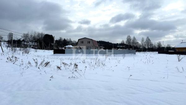 Земельный участок, г.о. Щёлково, деревня Вторая Алексеевка, #id1570003