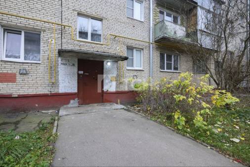 1-комн. квартира, посёлок городского типа Лесной, улица Титова, 3, #id1859285