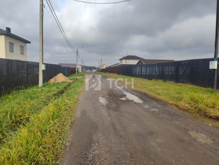 Дом, г.о. Пушкинский, КП Аляска, 110, #id1904932