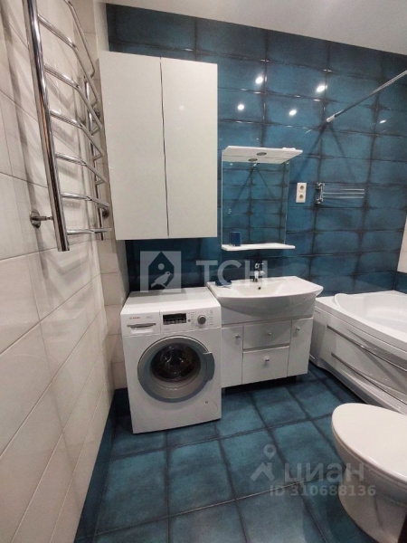 2-комн. квартира, Пушкино, улица Просвещения, 8к1, #id1328680