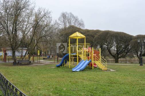 1-комн. квартира, посёлок городского типа Лесной, улица Титова, 3, #id1859285