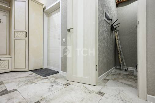 2-комн. квартира, посёлок Биокомбината, 1к1, #id1689181