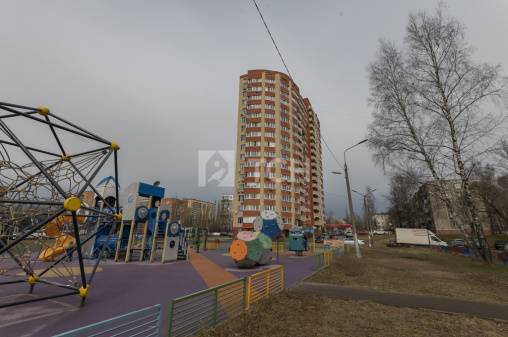 1-комн. квартира, Щёлково, Космодемьянская улица, 17/4, #id1651426