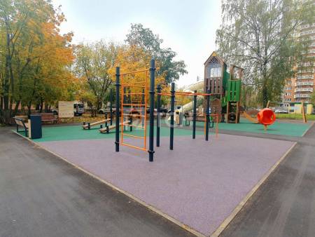 1-комн. квартира, Балашиха, Северный проезд, 15, #id1839548