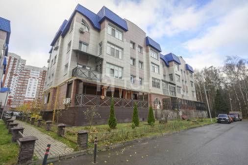 1-комн. квартира, Балашиха, улица Соловьёва, 5к1, #id1488620