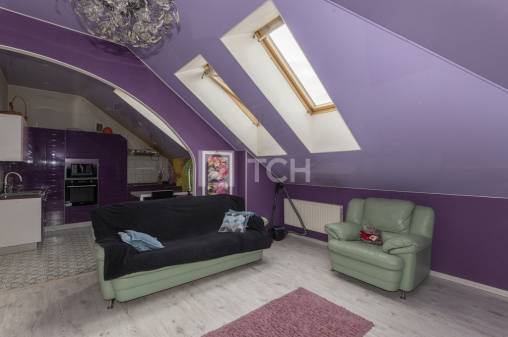 2-комн. квартира, посёлок Лесные Поляны, 196, #id1250926