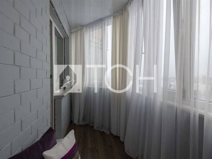 2-комн. квартира, Пушкино, проезд 2-й Фабричный, 16 #id274738