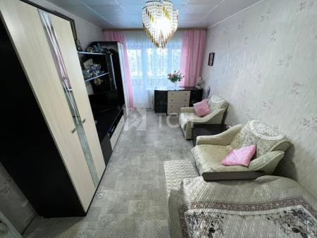 1-комн. квартира, Пушкино, 4-й Акуловский проезд, 3, #id757944